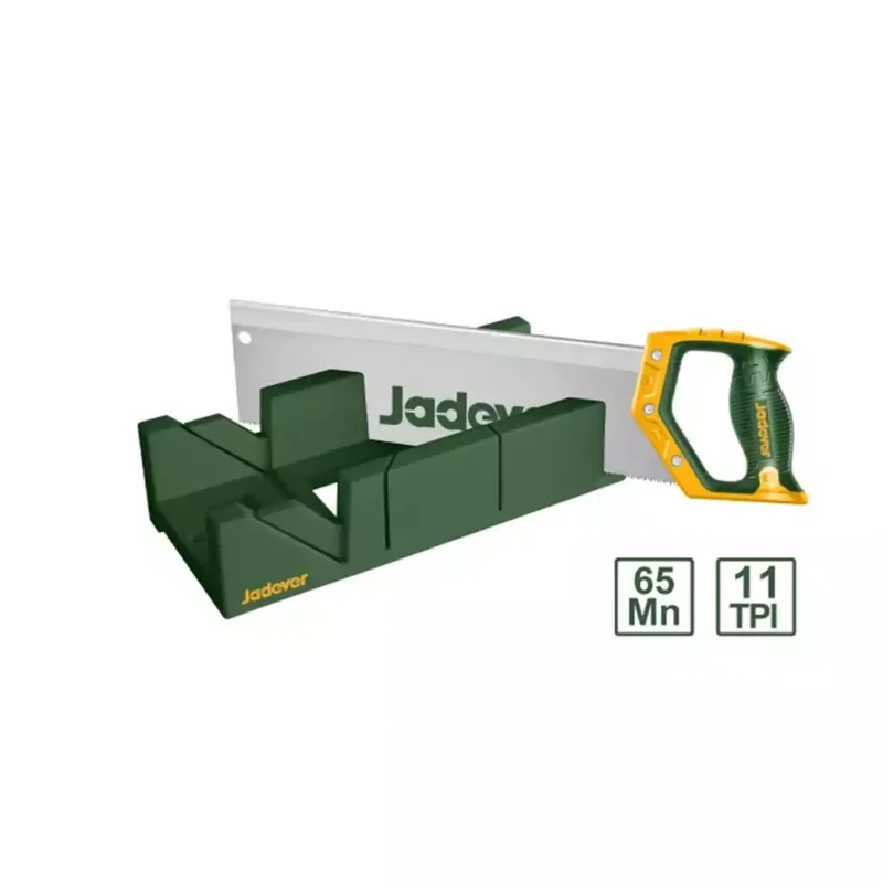 Serrucho Manual C/inglete 11tp1 Jadever