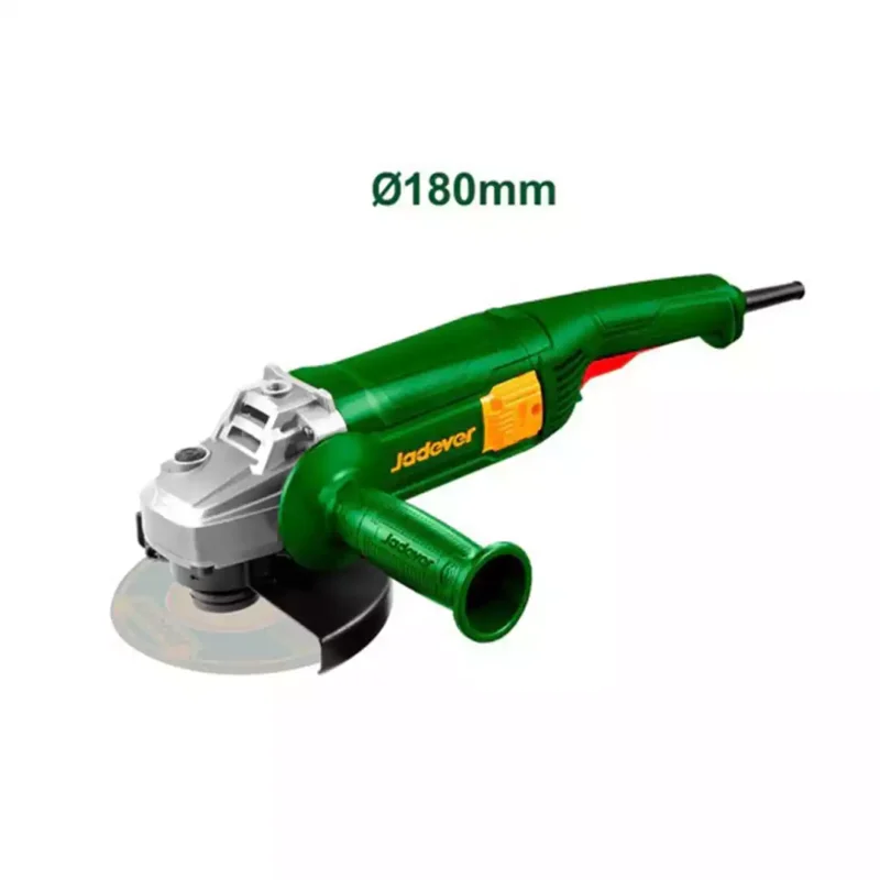 Amoladora Angular 1800w 180mm Jadever
